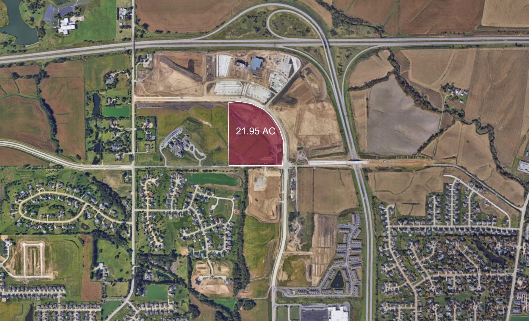 Photo of 0 Elmore Avenue, Davenport, IA 52807