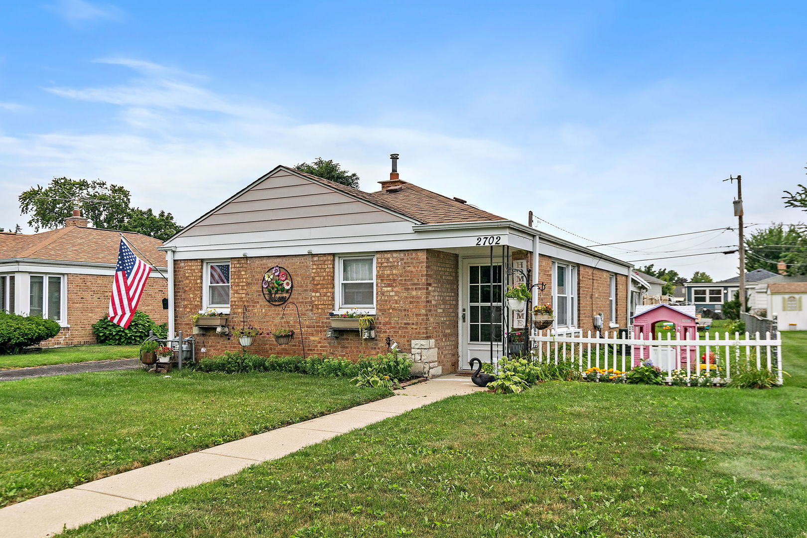Photo of 2702 Calwagner Avenue, Franklin Park, IL 60131