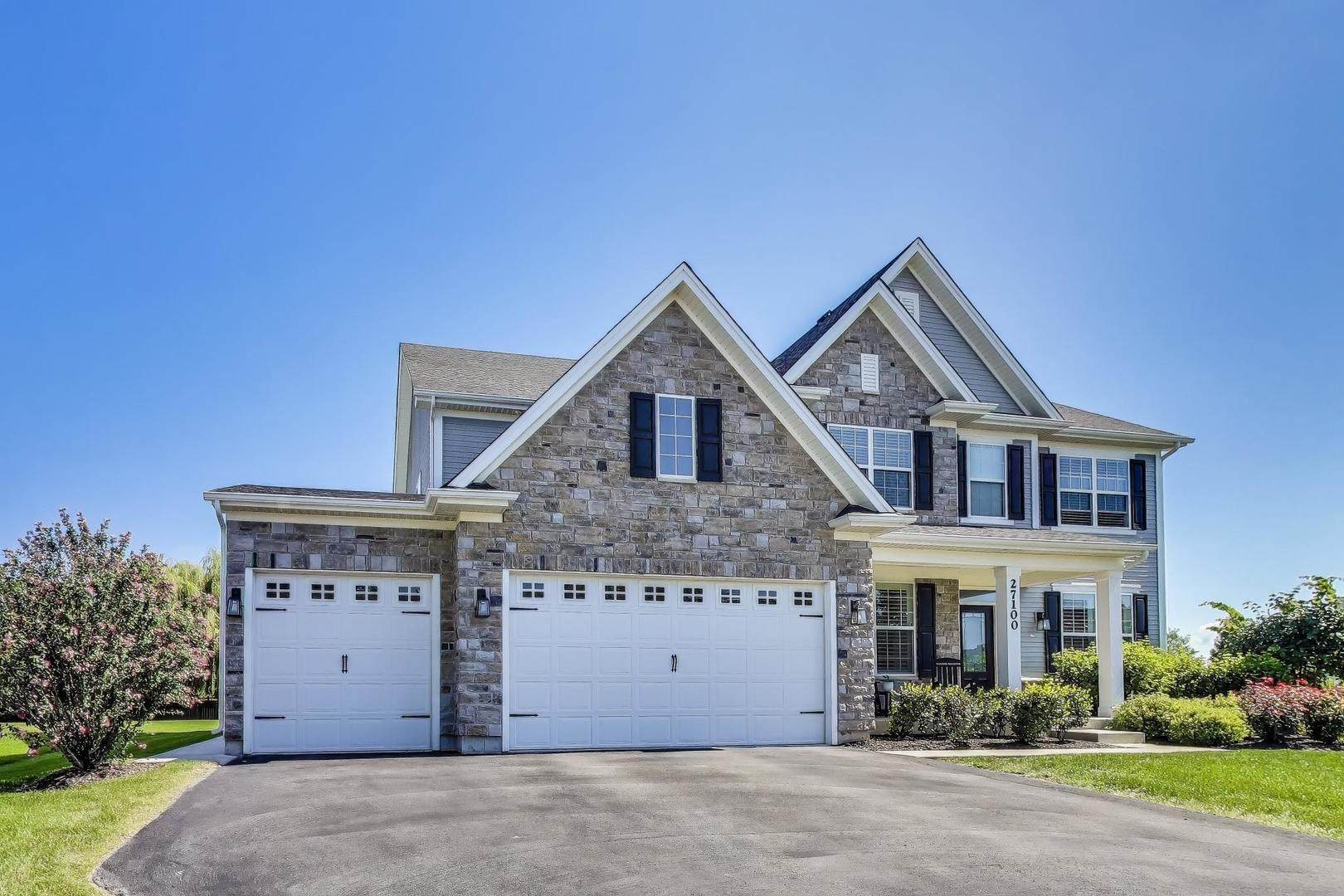 Photo of 27100 Timber Wood Court, Plainfield, IL 60585