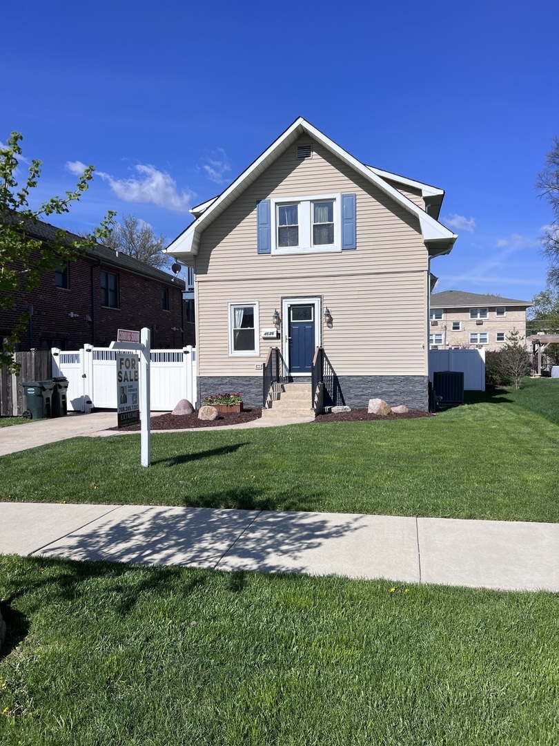 Photo of 4636 Custer Avenue, Brookfield, IL 60513
