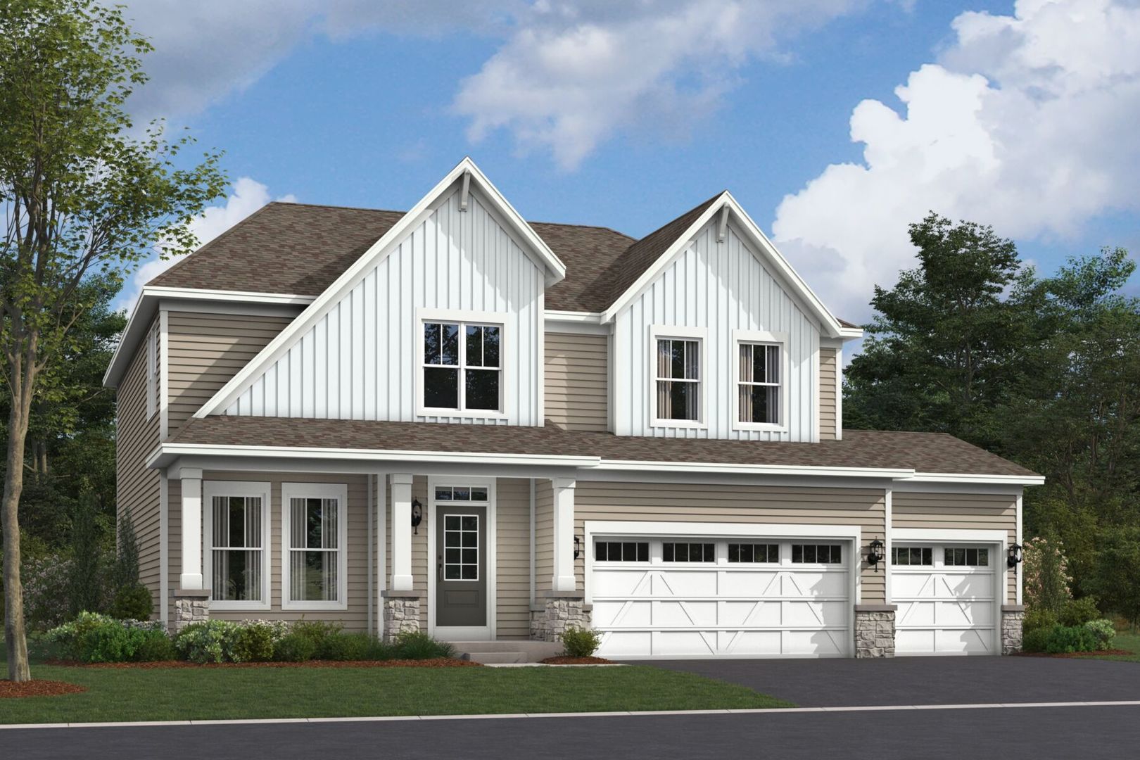 Photo of 26216 W Sherwood Circle, Plainfield, IL 60585