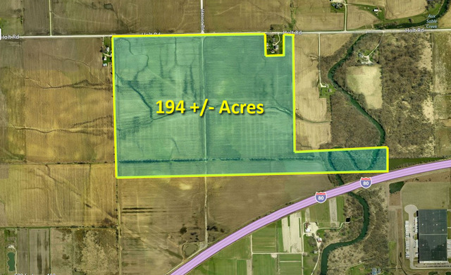 Photo of 194 acres W Holt Road, Minooka, IL 60447