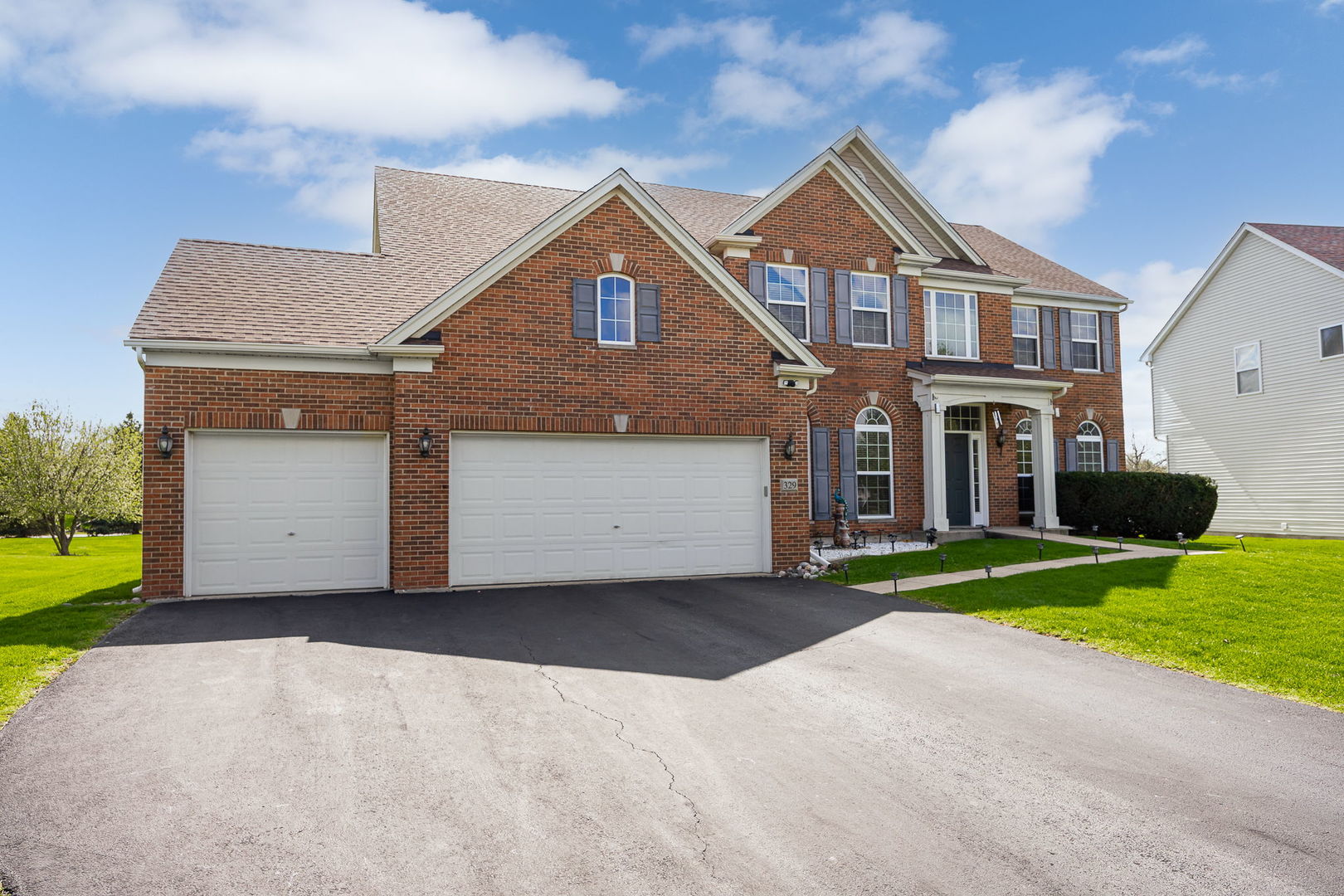 Photo of 329 Chick Evans Street, Bolingbrook, IL 60490
