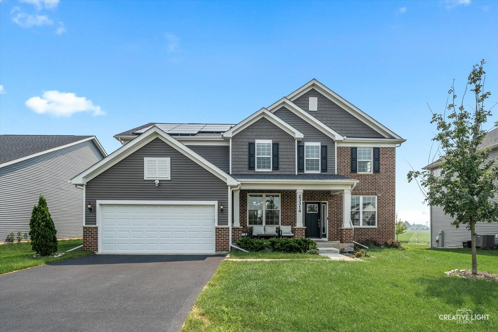 Photo of 23314 W PEARSON Drive, Plainfield, IL 60585