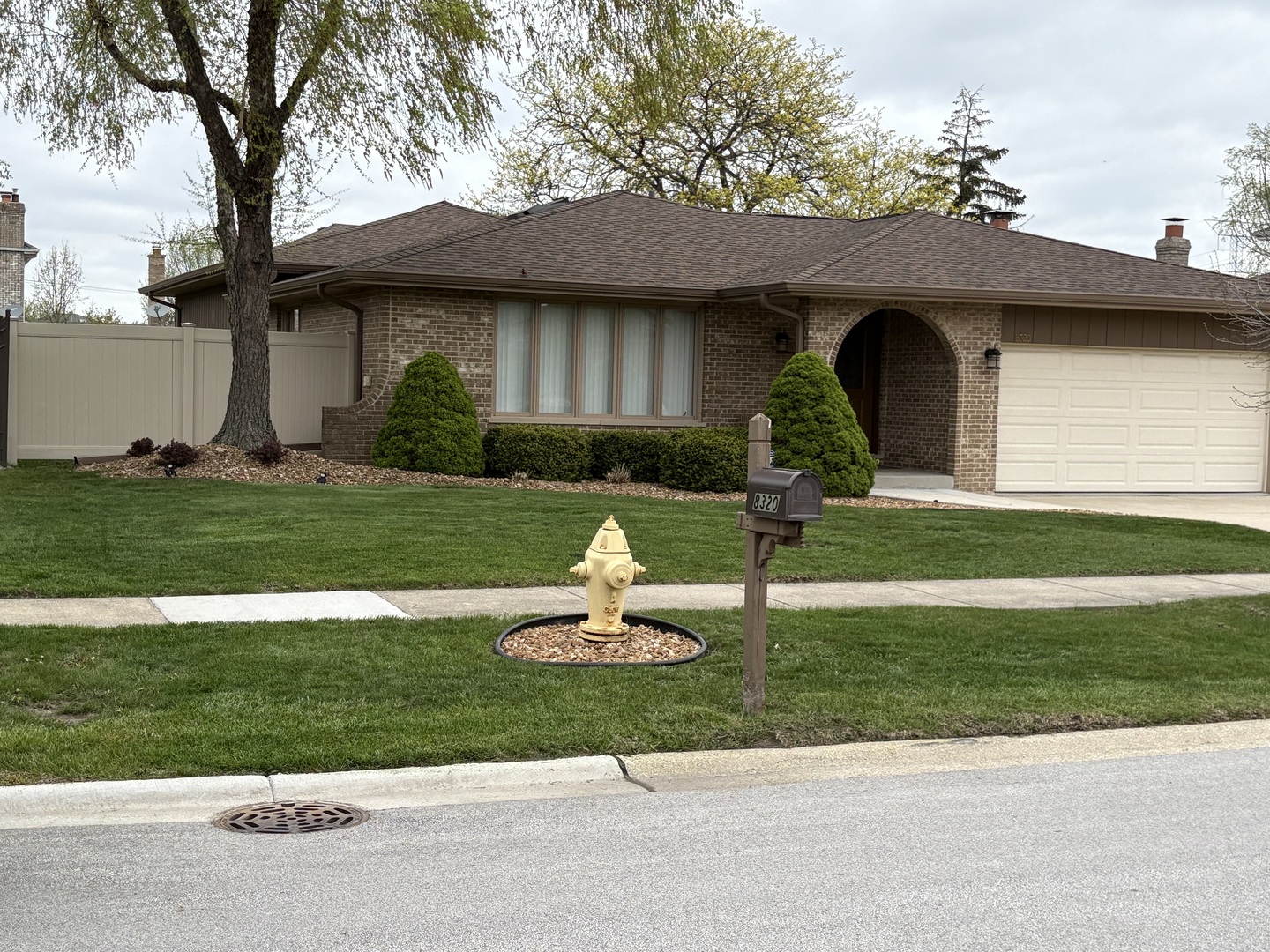 Photo of 8320 Heather Lane, Tinley Park, IL 60477