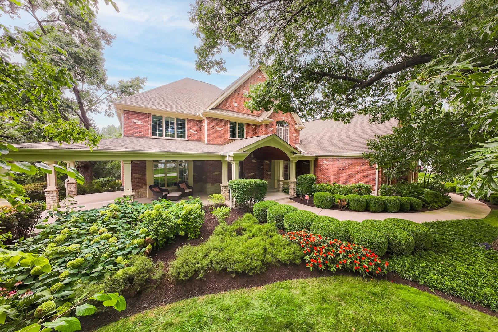 Photo of 40W865 Maplehurst Lane, Hampshire, IL 60140