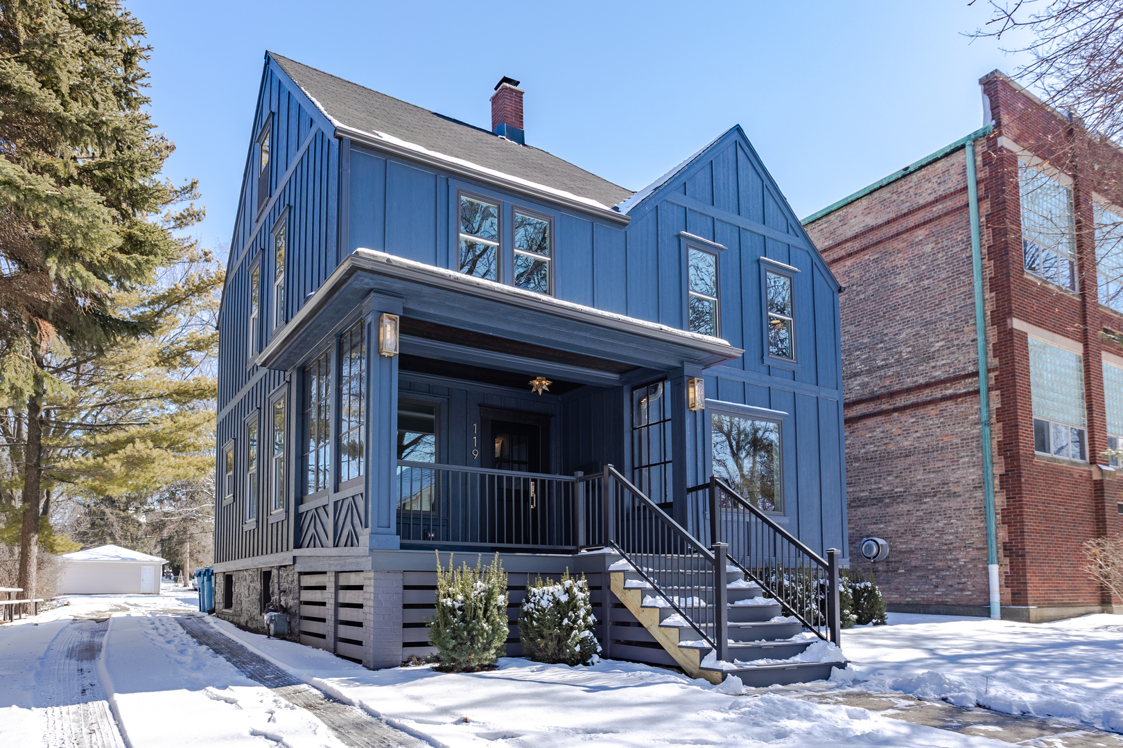 Photo of 119 S Vine Street, Hinsdale, IL 60521