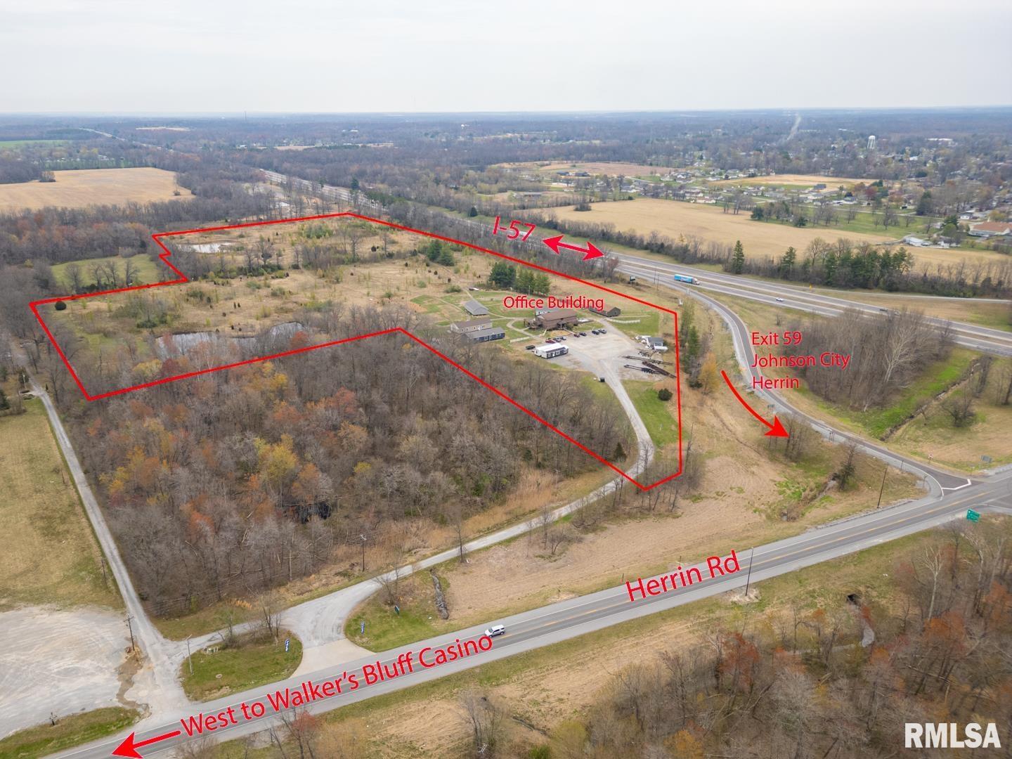 Photo of 11478-1 Imhoff Lane, Johnstoncy, IL 62951