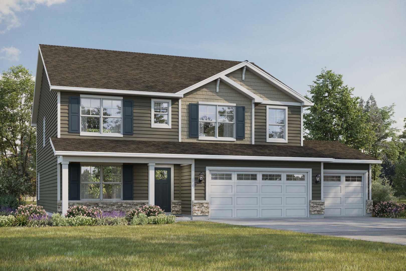 Photo of 2311 Hirsch Road, Oswego, IL 60543