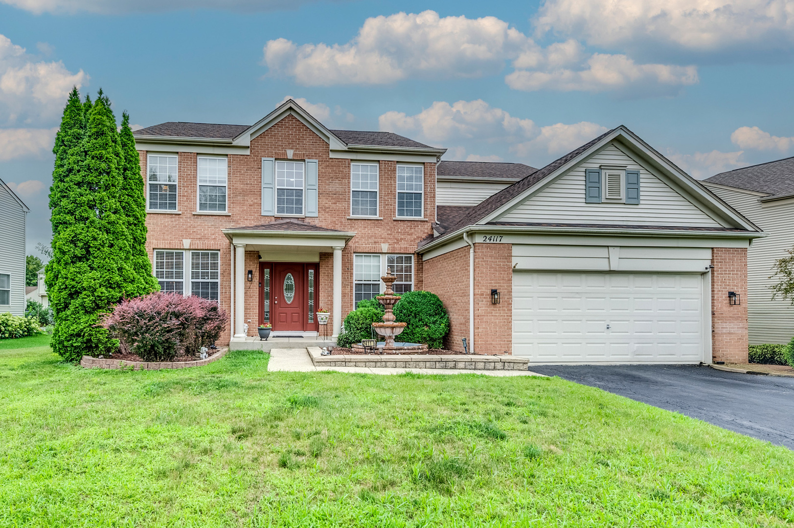 Photo of 24117 Nottingham Avenue, Plainfield, IL 60585