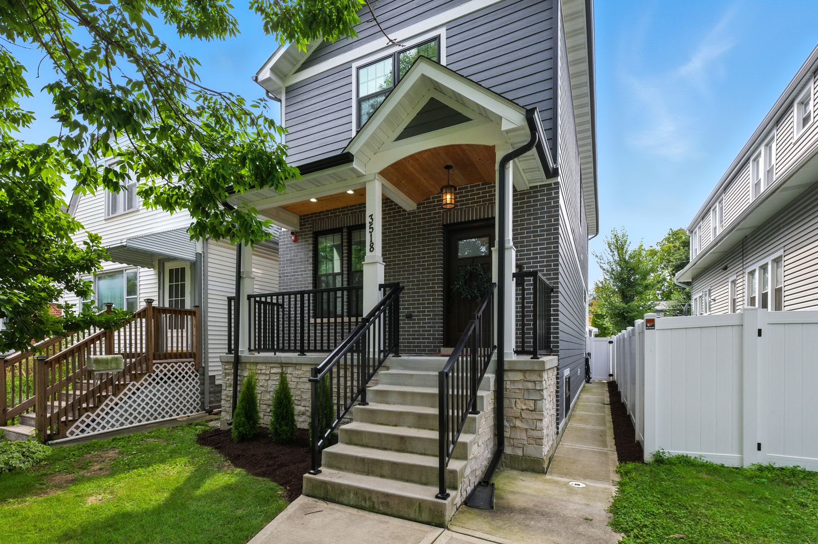 Photo of 3518 Oak Avenue, Brookfield, IL 60513