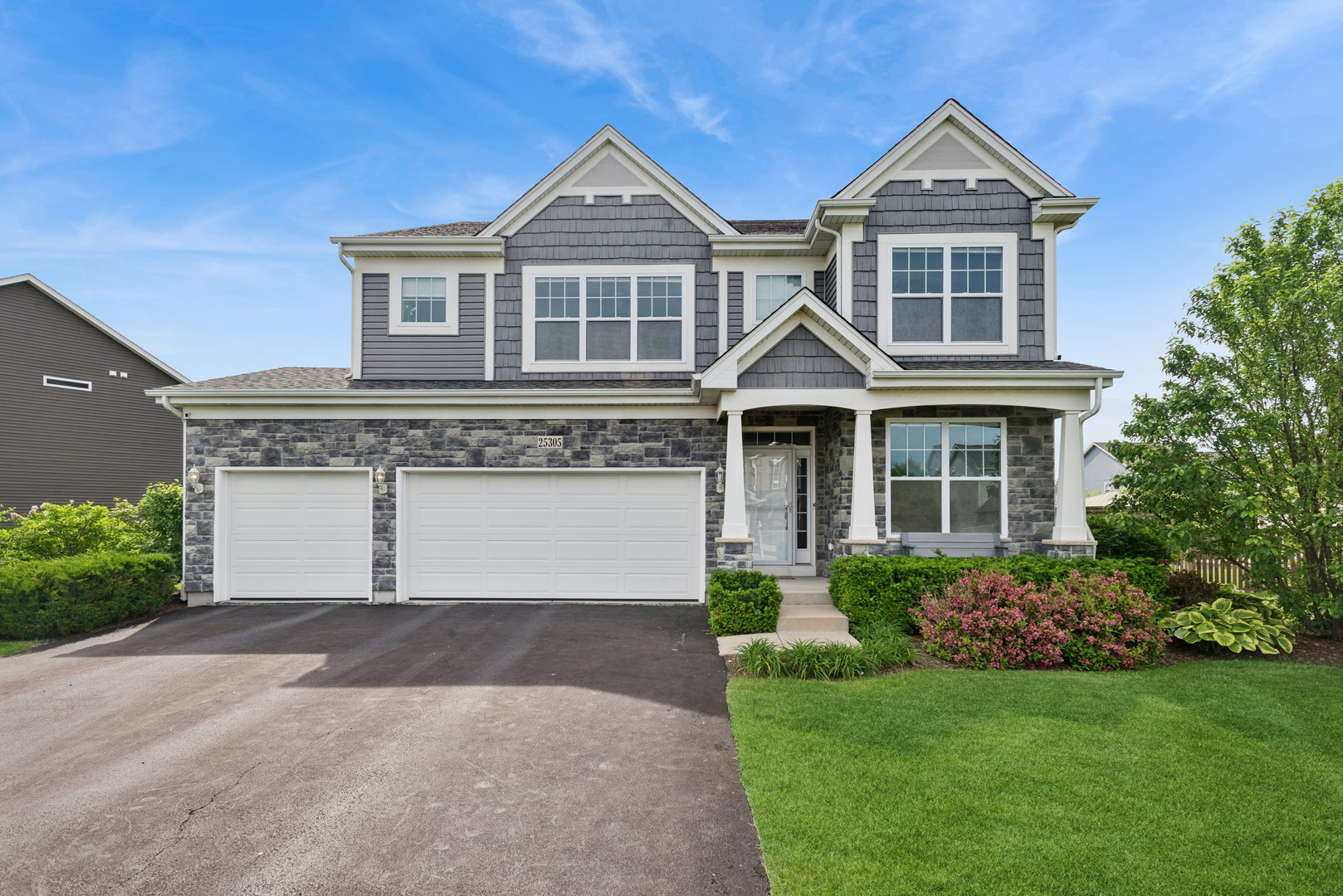 Photo of 25305 Portage Court, Plainfield, IL 60544