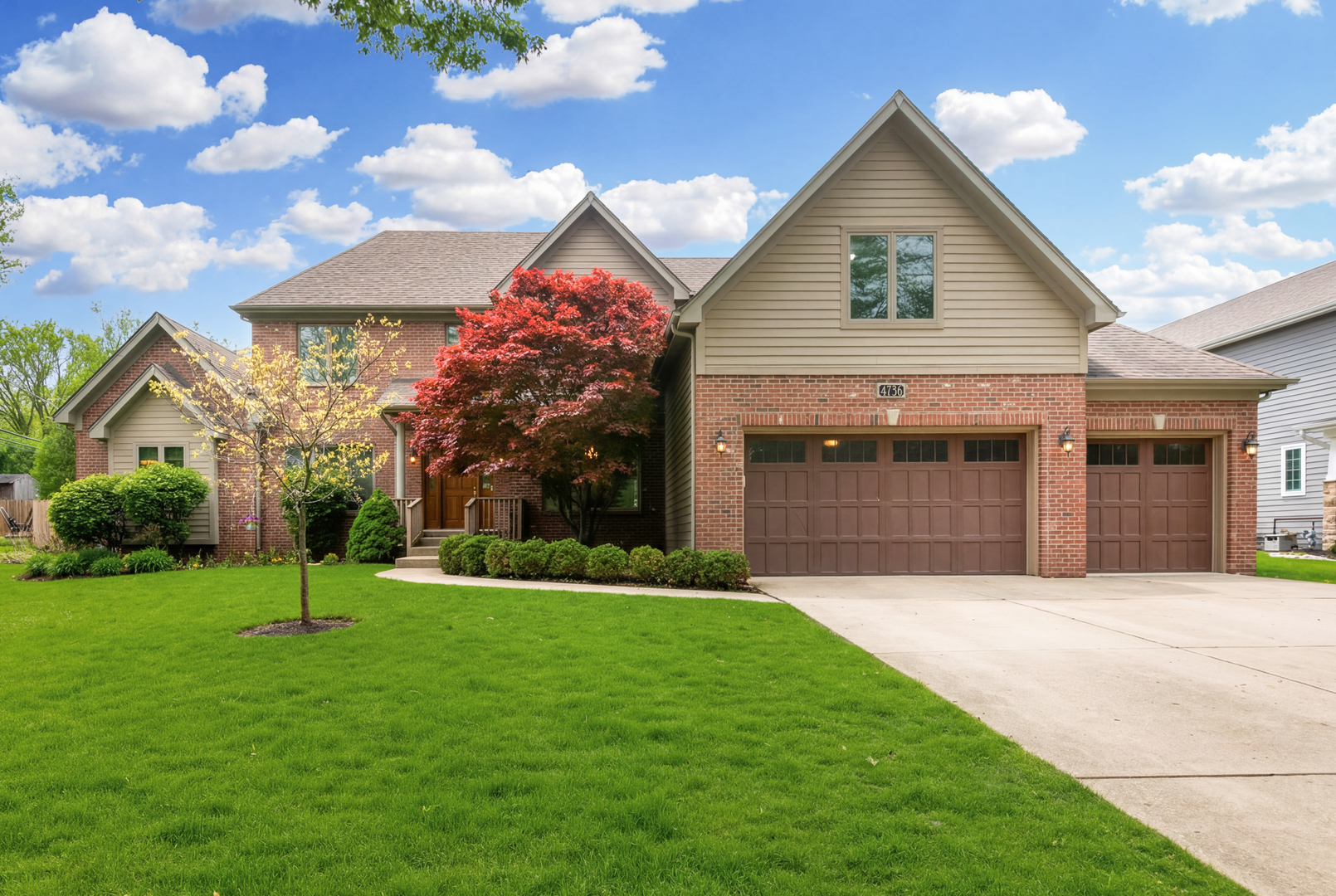 Photo of 4736 DEVON Avenue, Lisle, IL 60532