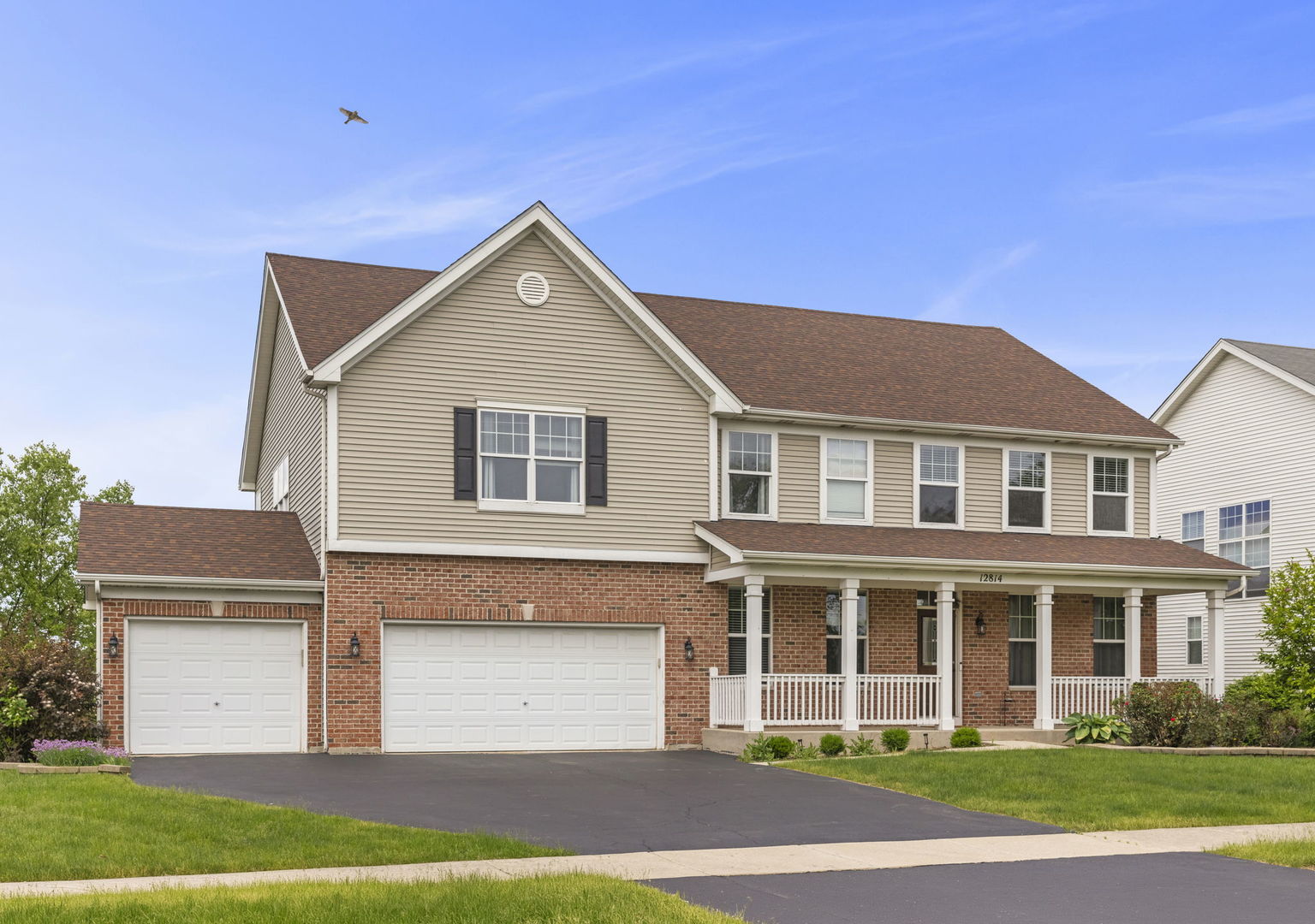 Photo of 12814 Grande Poplar Circle, Plainfield, IL 60585