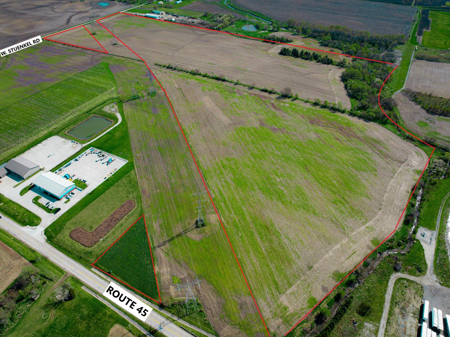 Photo of 0 W Stuenkel Road, Frankfort, IL 60423