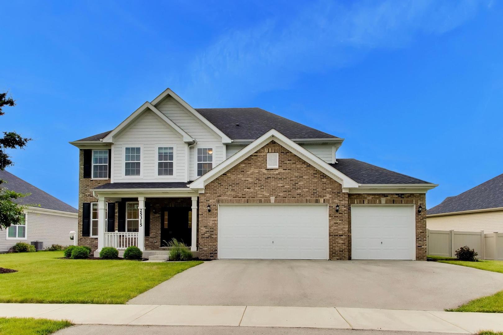 Photo of 25315 W Rock Drive, Plainfield, IL 60586