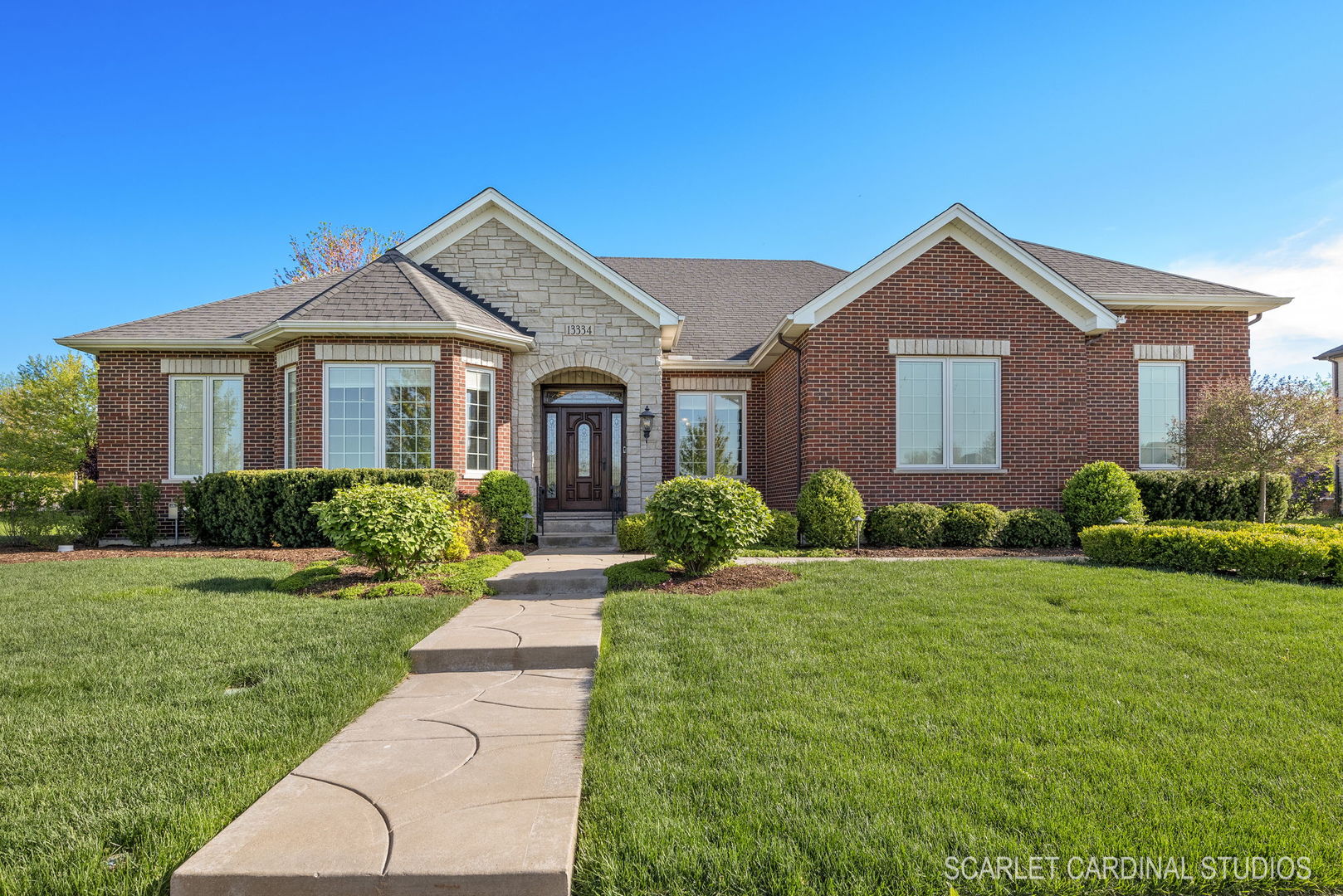 Photo of 13334 Kerr Street, Plainfield, IL 60585