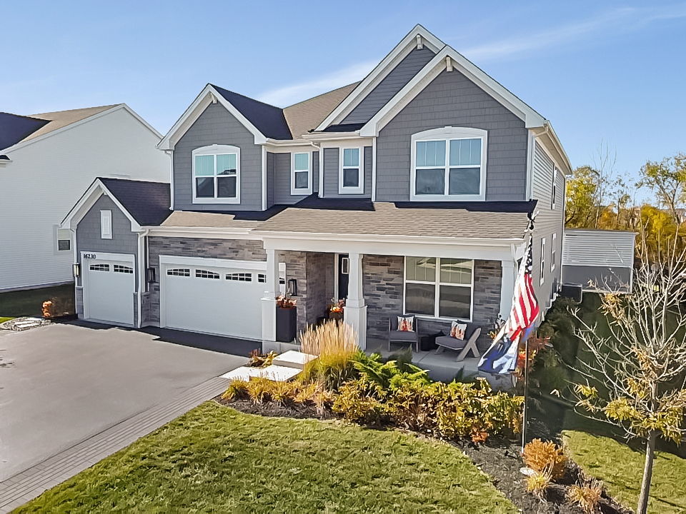 Photo of 16230 S Lake View Road, Plainfield, IL 60586