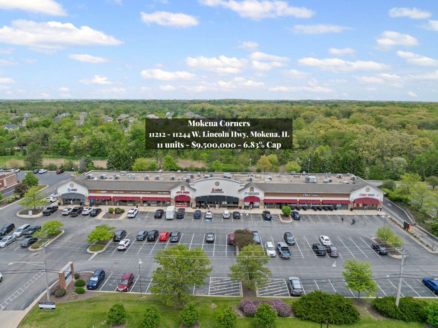 Photo of 11212 - 11244 W Lincoln Highway, Mokena, IL 60448