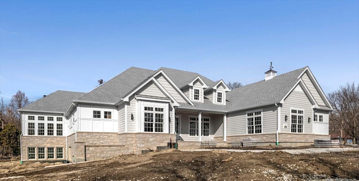 Photo of 918 BROOK (Lot 5) Place, Hinsdale, IL 60521
