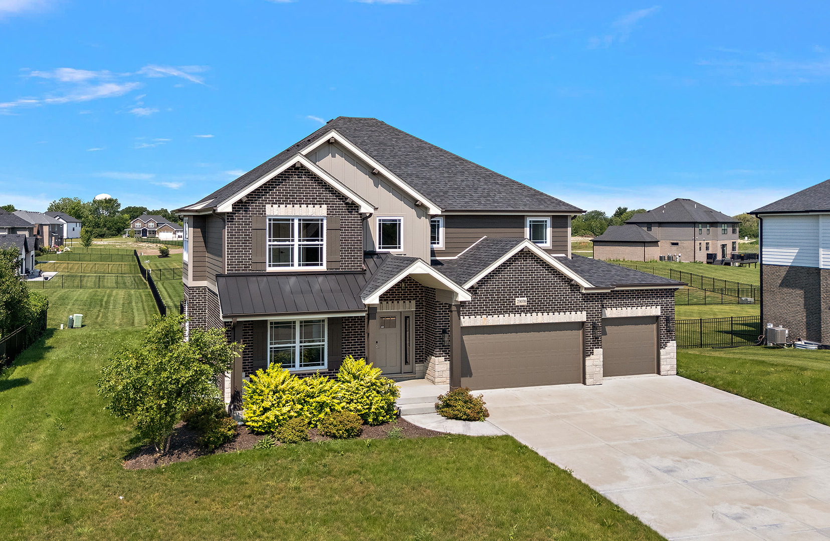 Photo of 23070 Hankins Court, Frankfort, IL 60423