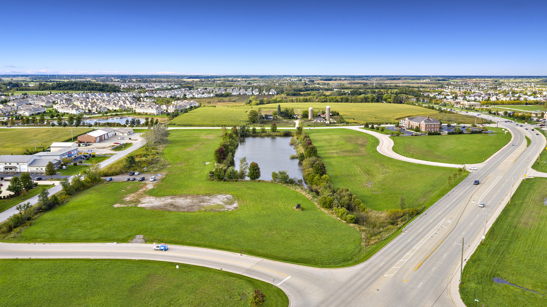 Photo of Lot 3 Il Rt 47 Highway, Huntley, IL 60142
