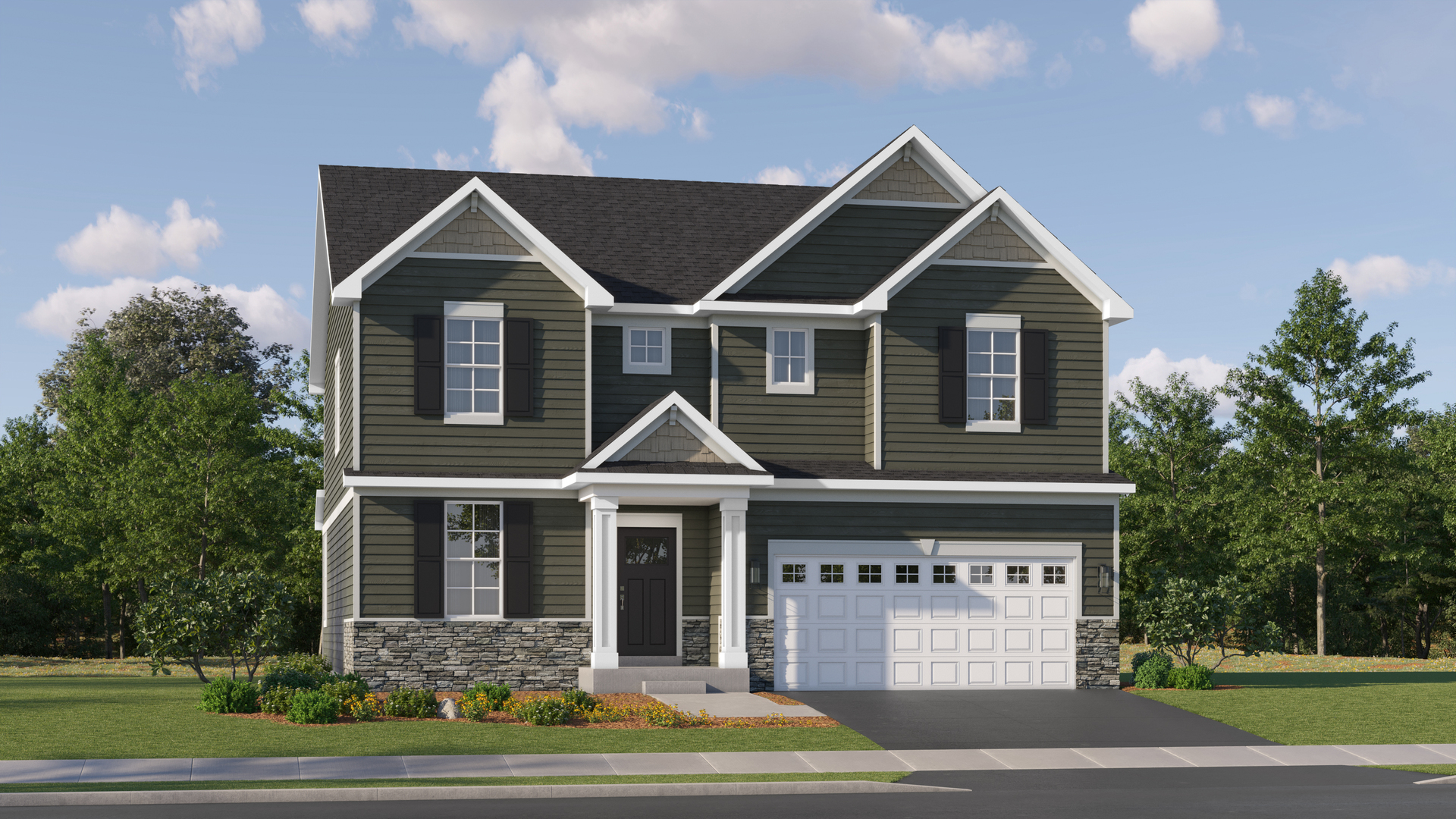 Photo of 14829 S Henebry Lane, Plainfield, IL 60544