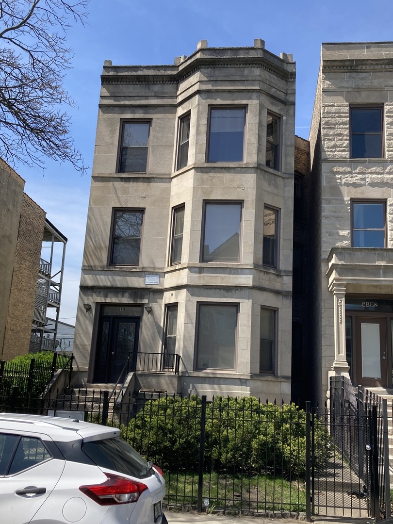 Photo of 6406 S INGLESIDE Avenue, Chicago, IL 60637