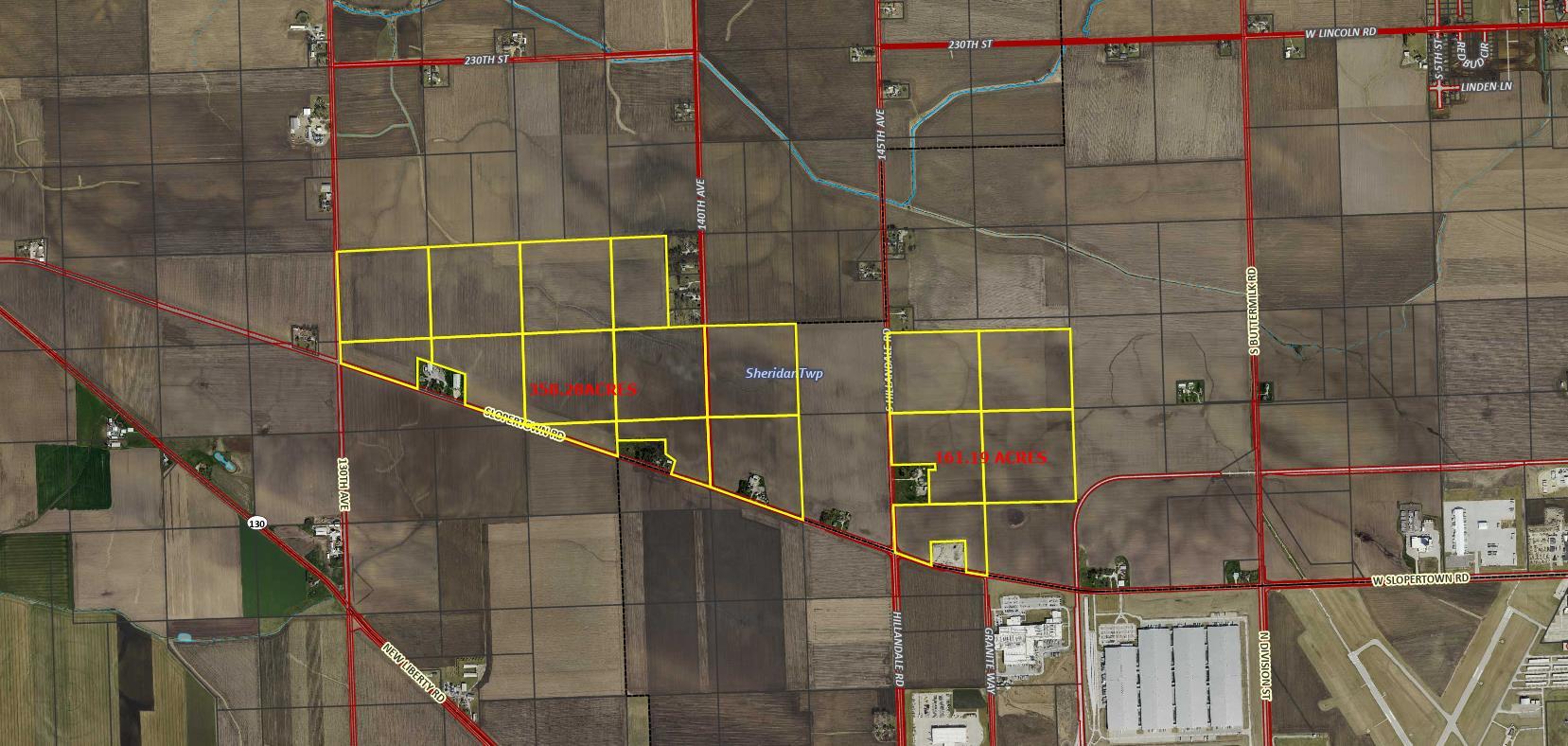 Photo of 0 Slopertown Road, Eldridge, IA 52748