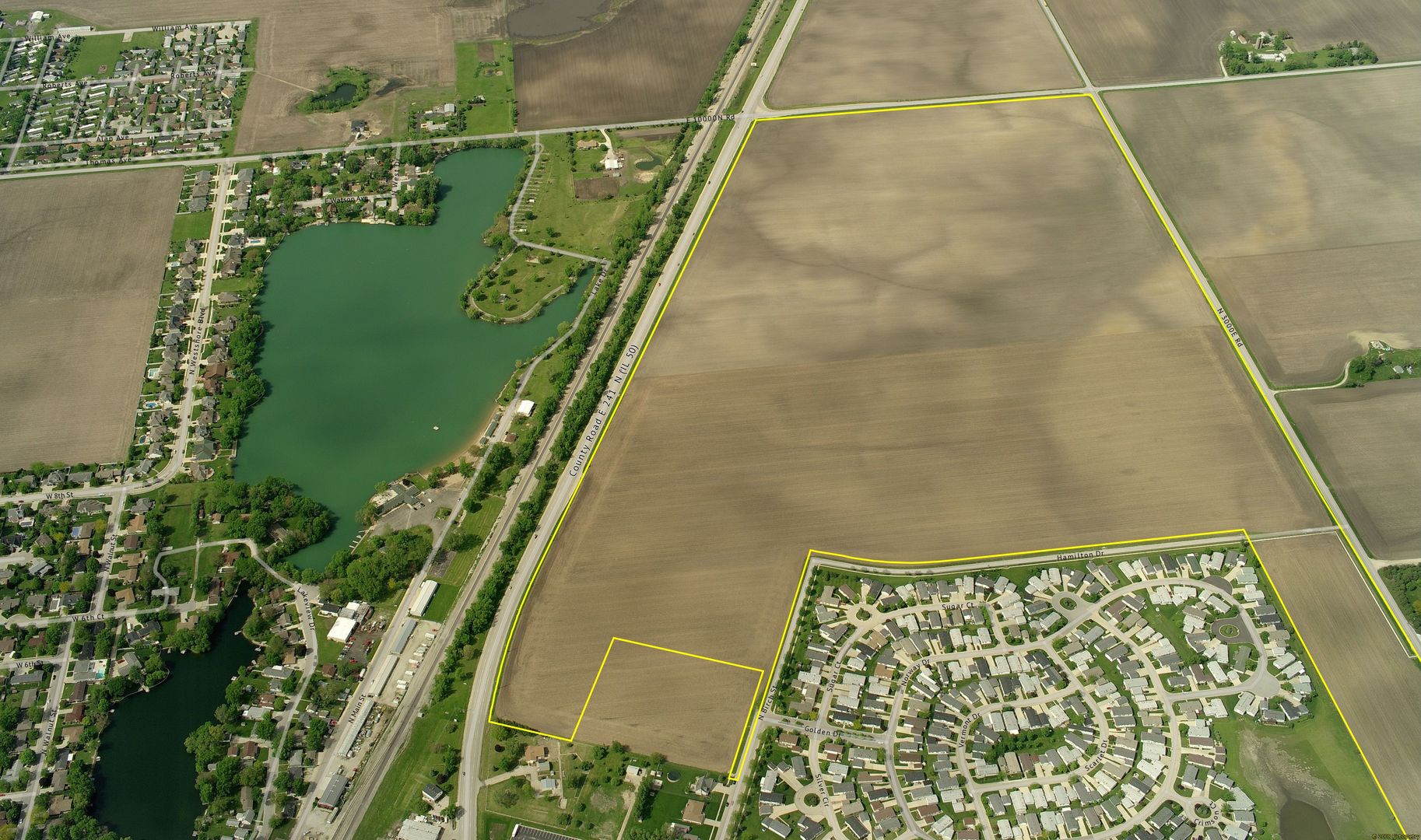 Photo of Rt. 50 & 1000 N Road, Manteno, IL 60950