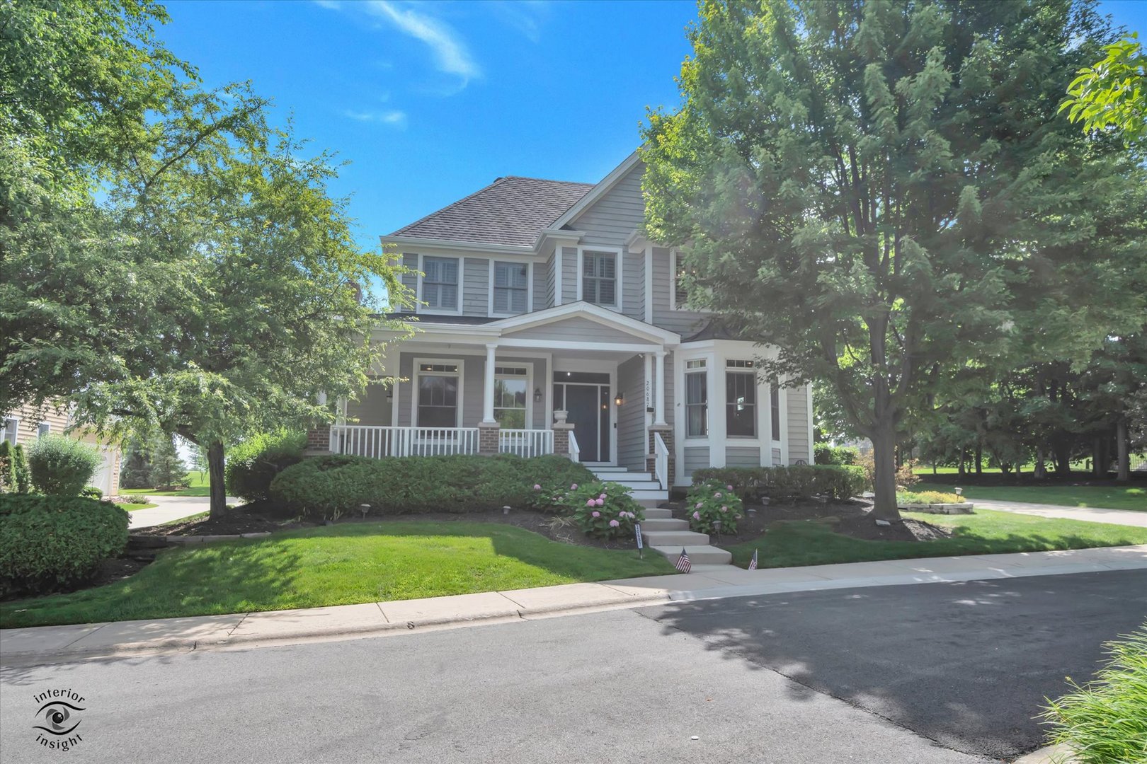 Photo of 20687 Settlers Lane, Frankfort, IL 60423