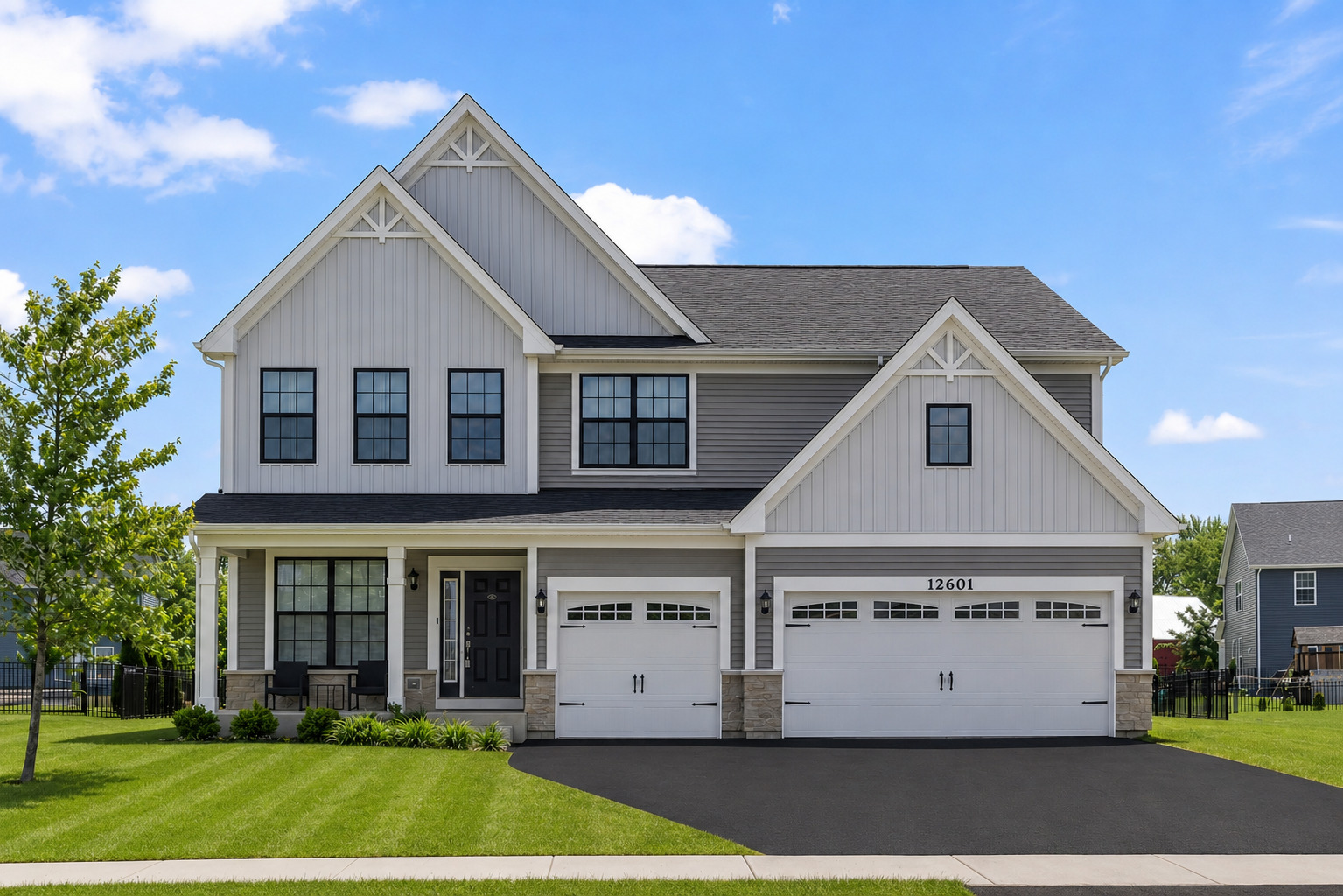 Photo of 12601 S Poplar Crossing, Plainfield, IL 60585