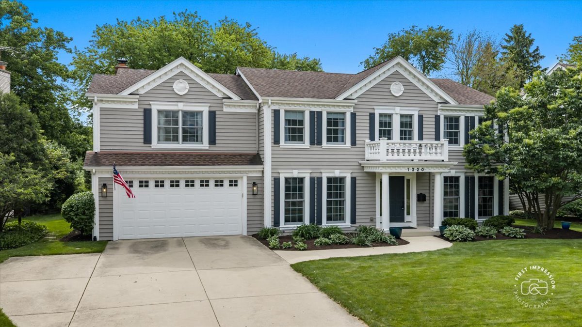 Photo of 1220 Heatherton Drive, Naperville, IL 60563
