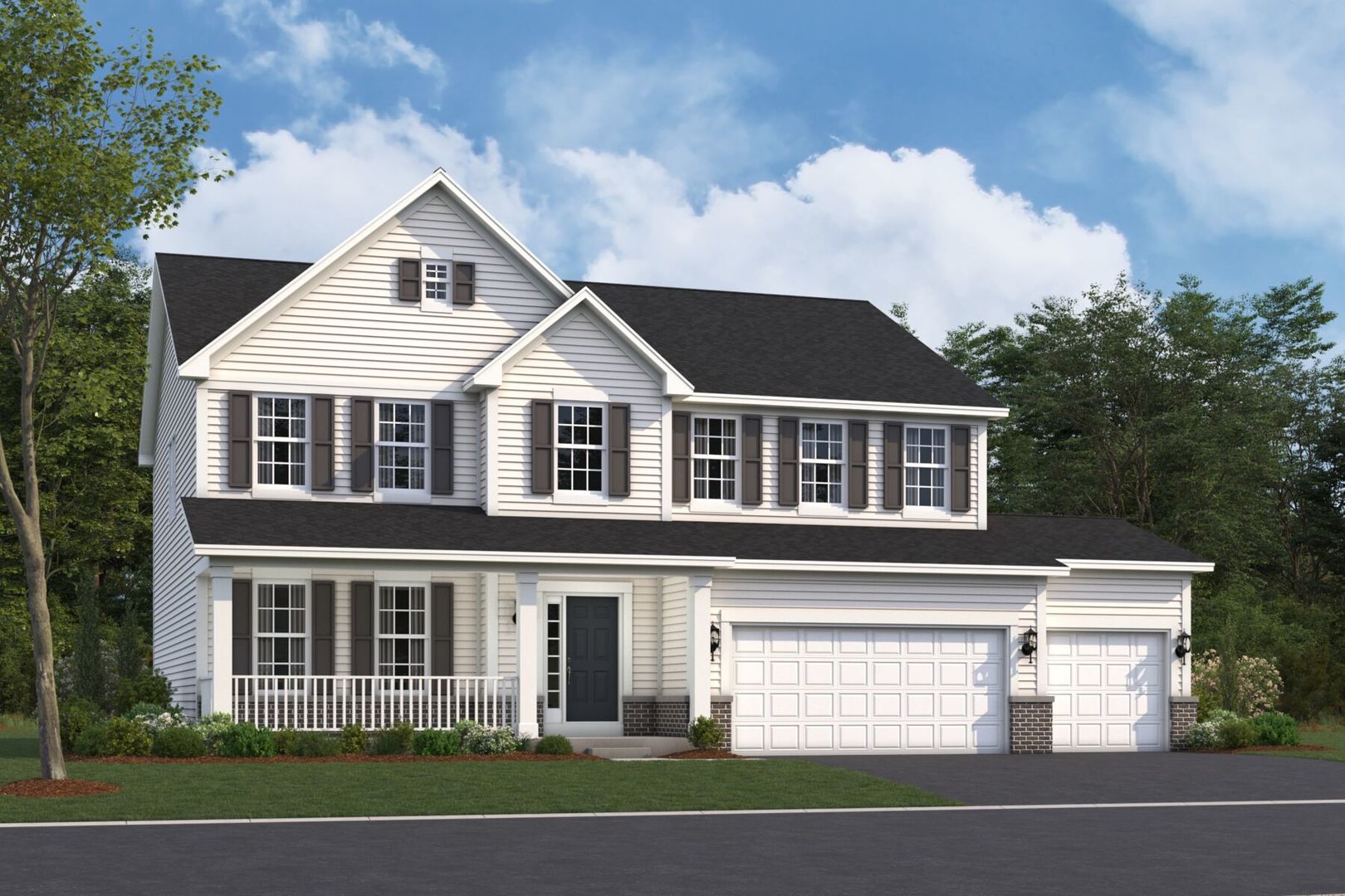 Photo of 12937 S Kerry Lane, Plainfield, IL 60585