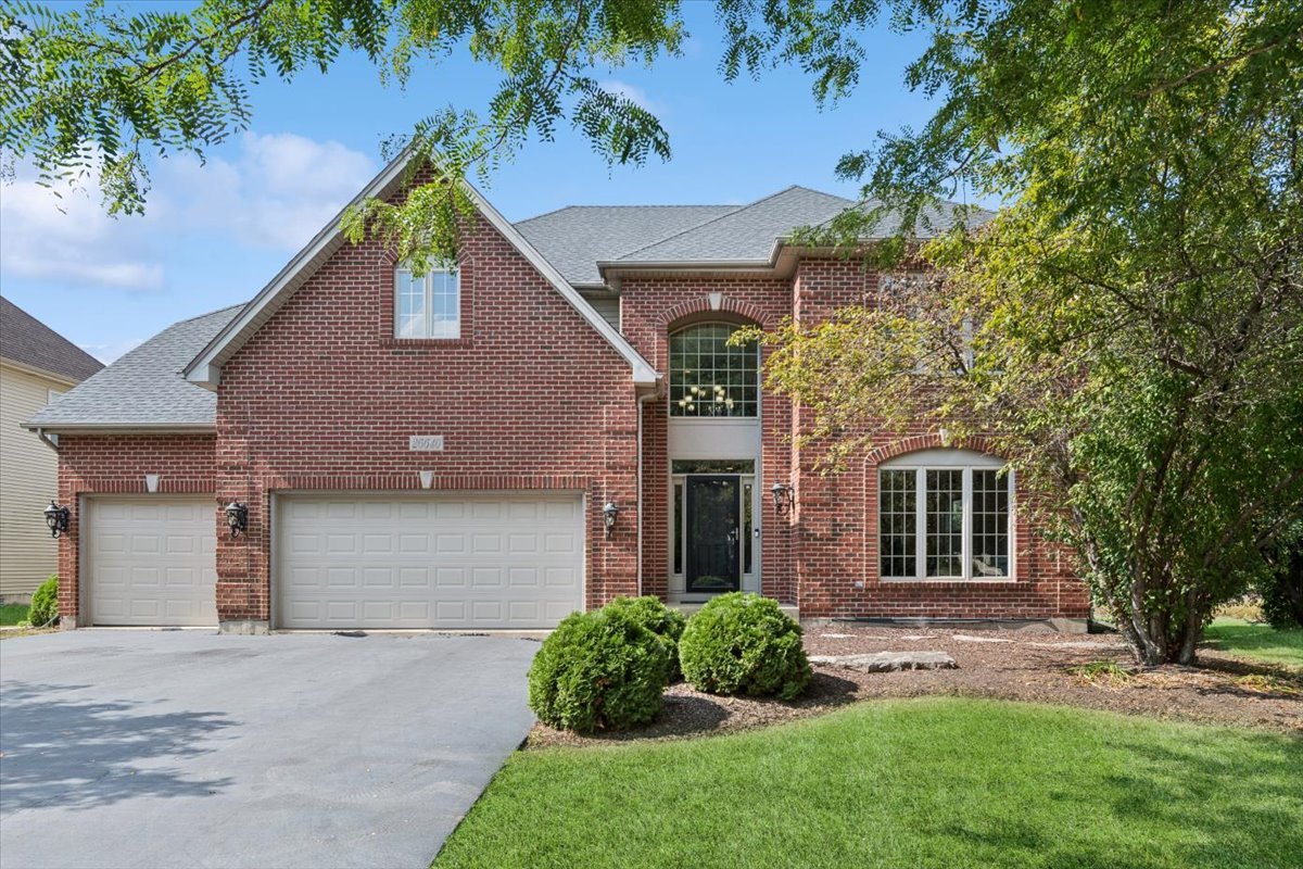 Photo of 26640 Lindengate Circle, Plainfield, IL 60585