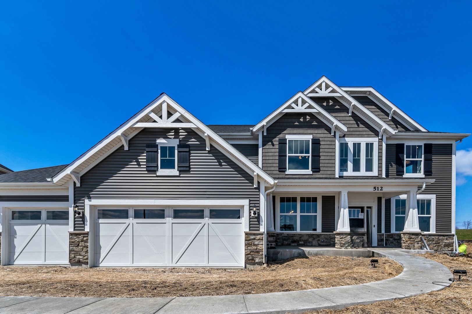 Photo of 512 Golden Star Drive, Bolingbrook, IL 60490