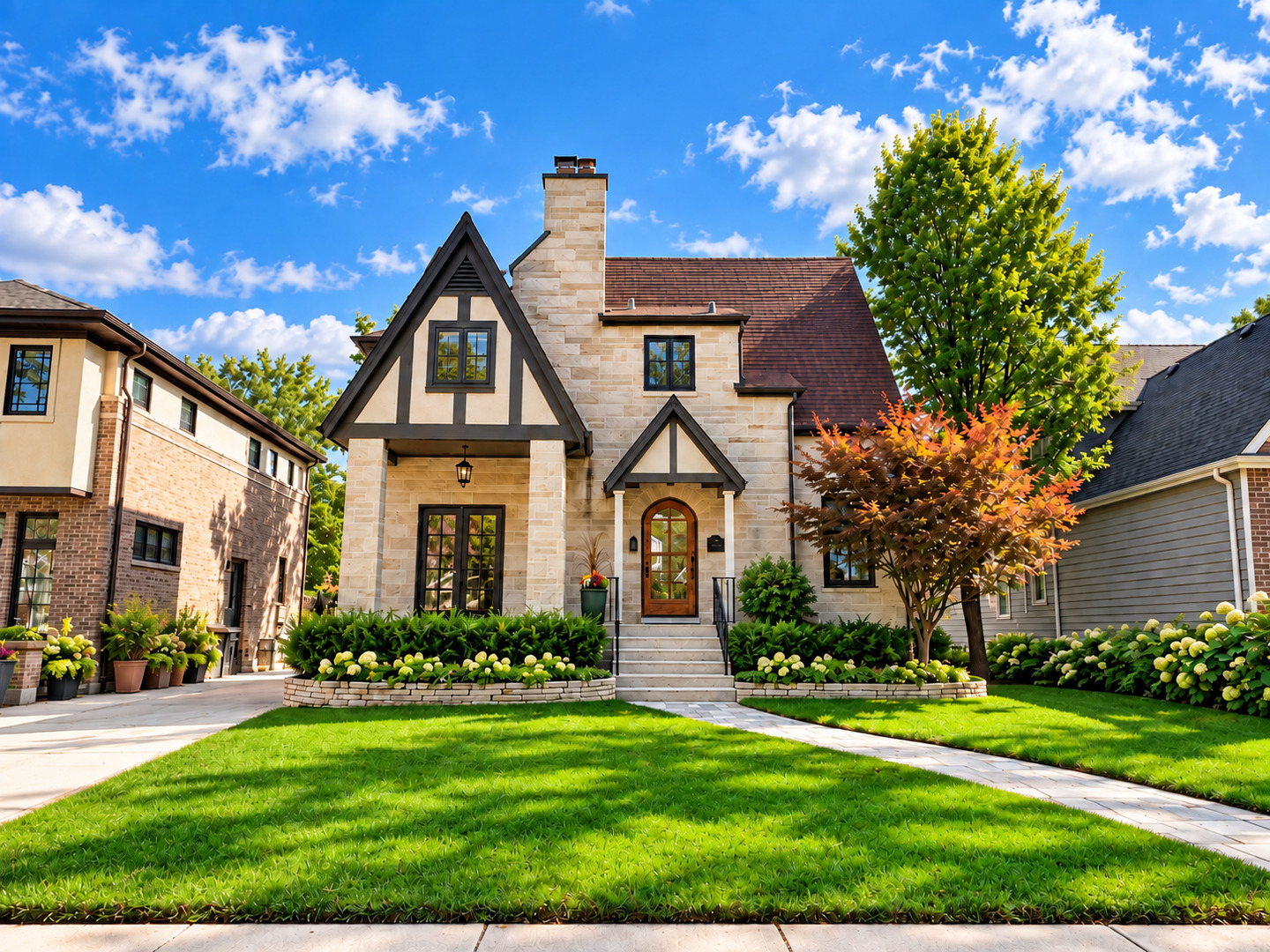 Photo of 405 S HAWTHORNE Avenue, Elmhurst, IL 60126
