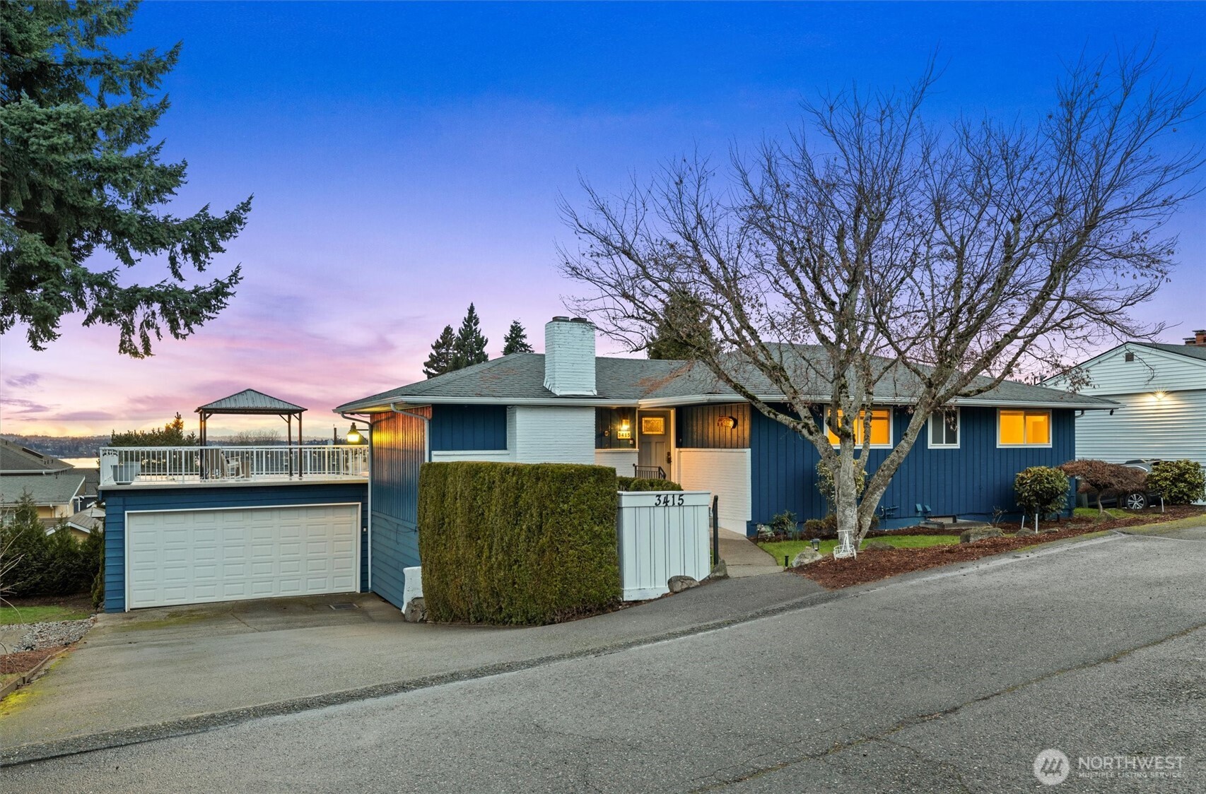 Photo of 3415 N Garden Avenue, Renton, WA 98056