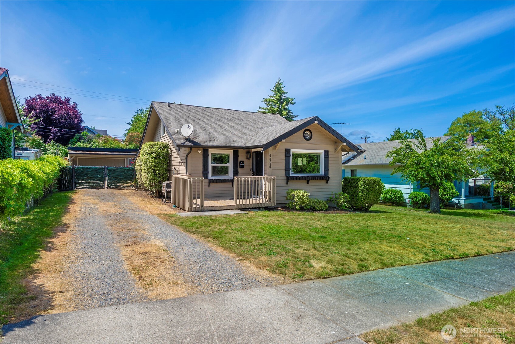 Photo of 4050 E G Street, Tacoma, WA 98404