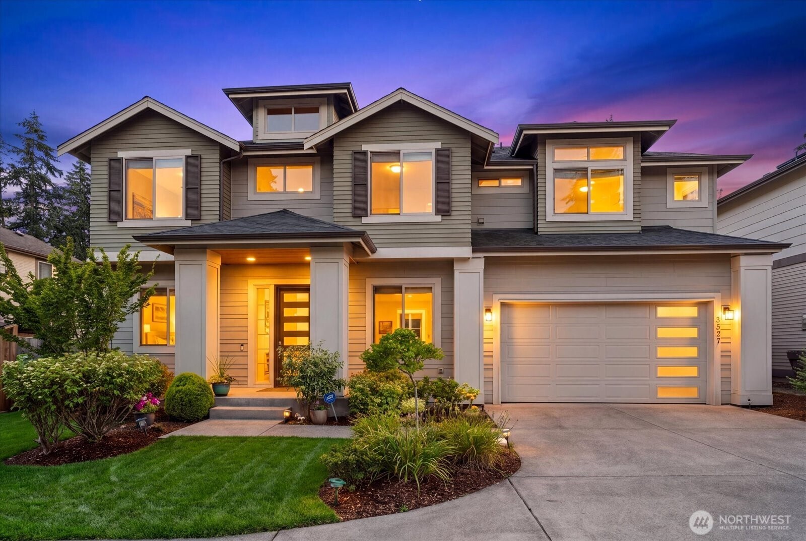 Photo of 3527 NE . 7th Street, Renton, WA 98056