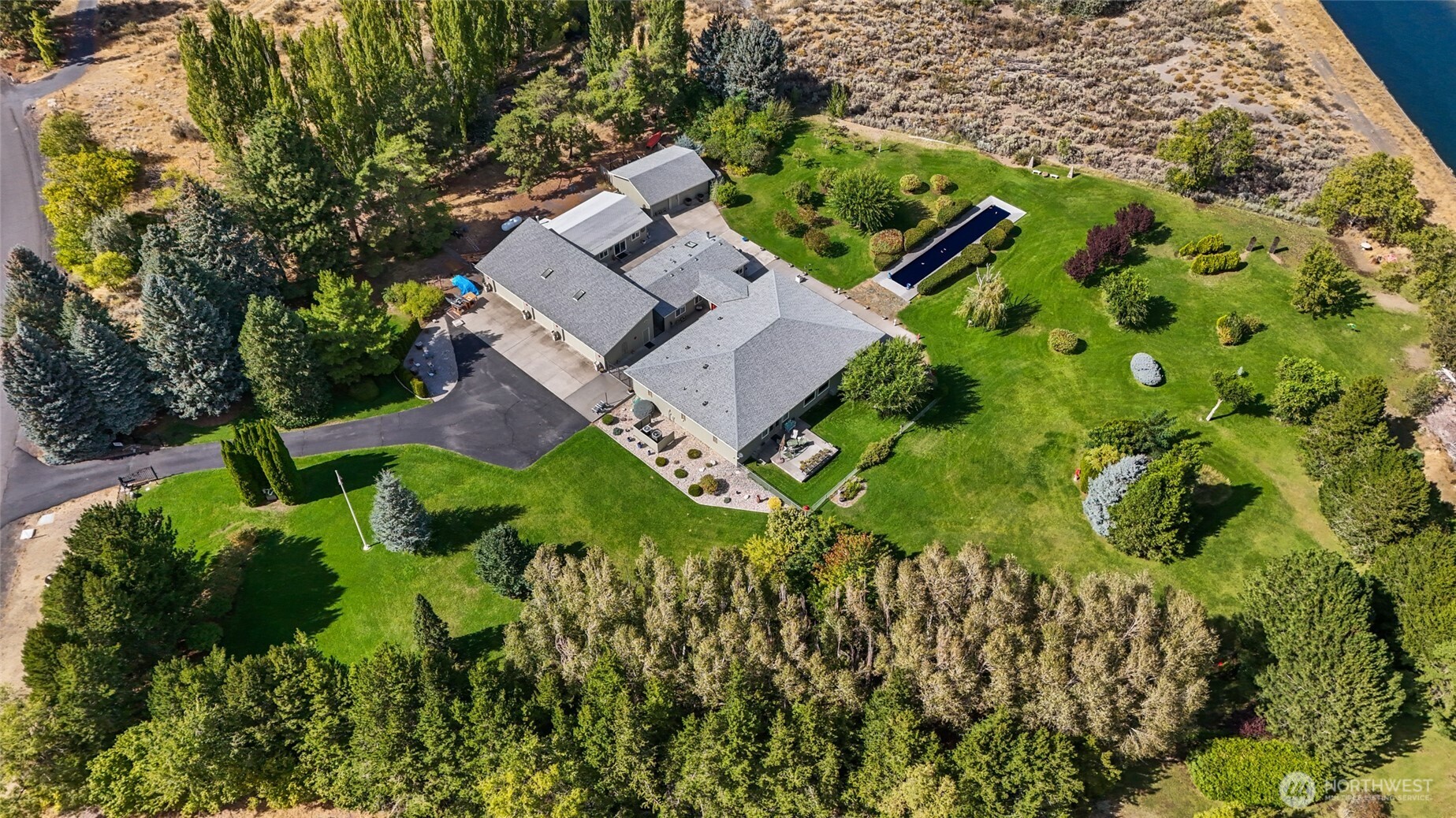 Photo of 20113 Delta Road NW, Soap Lake, WA 98851