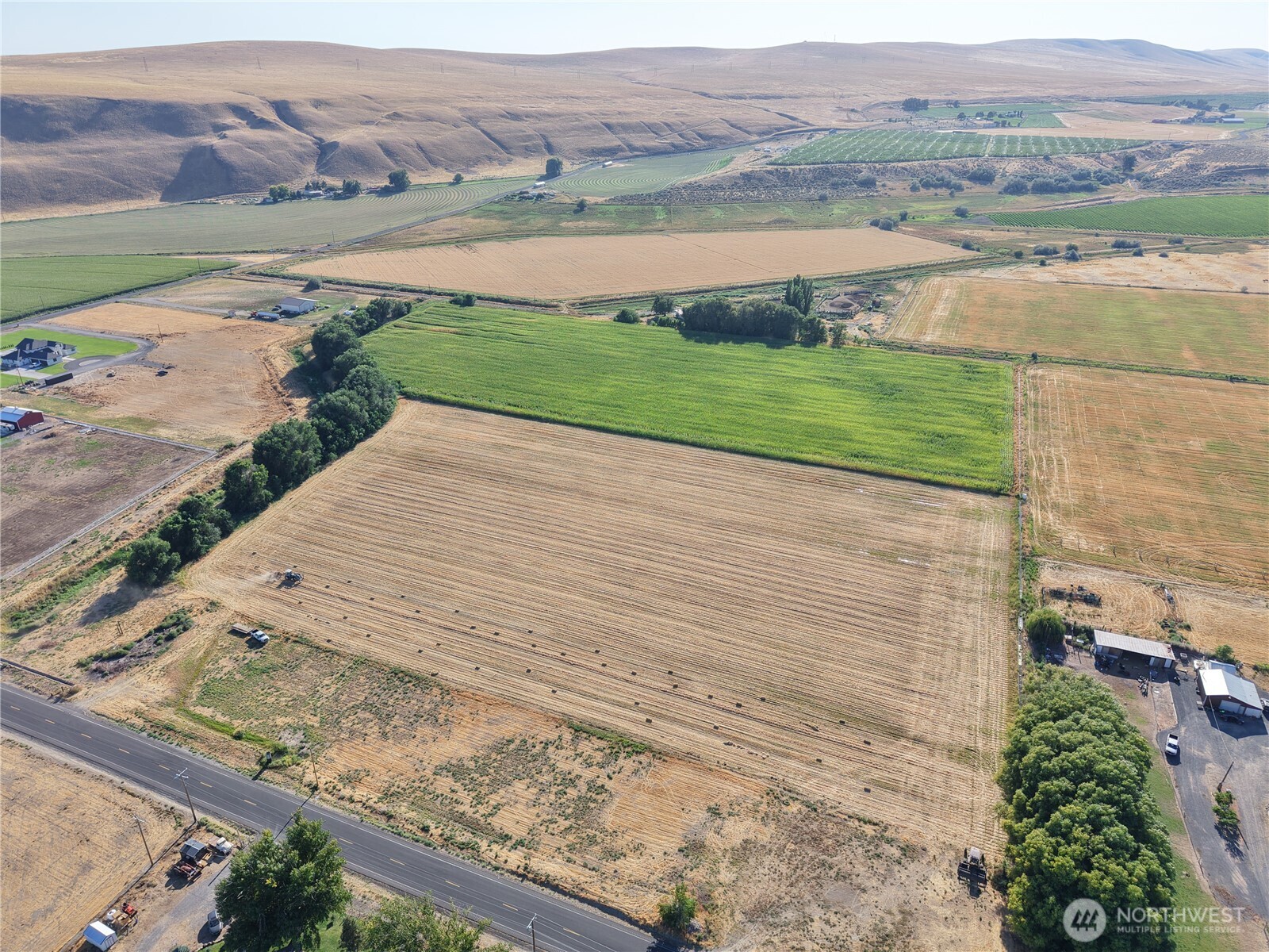 Photo of 0 S NKA McKinney Road, Othello, WA 99344