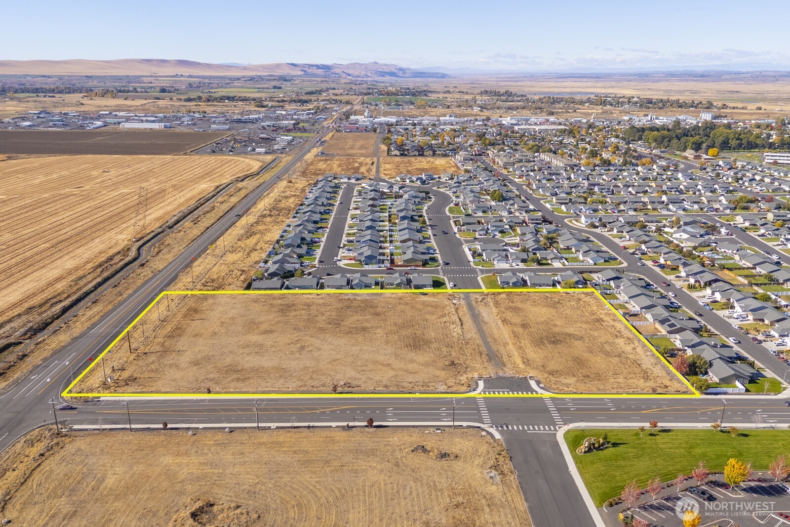 Photo of 0 S 14th Avenue, Othello, WA 99344