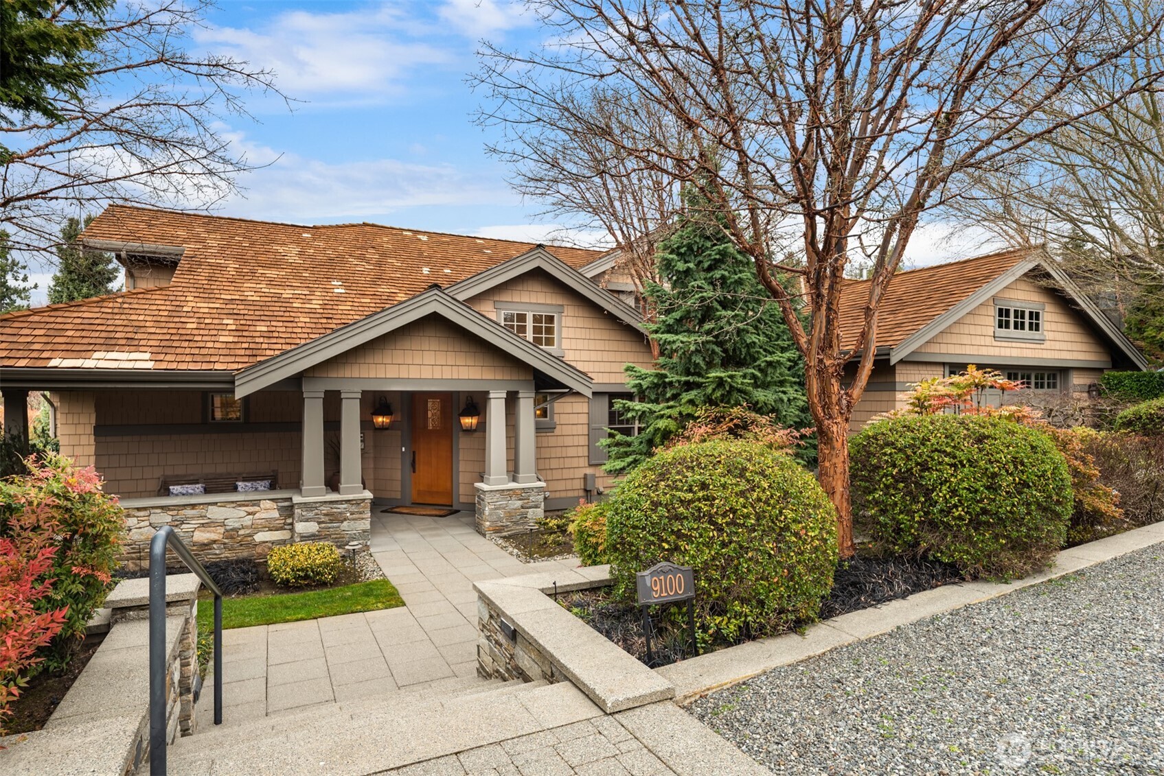 Photo of 9100 NE 42nd Street, Yarrow Point, WA 98004