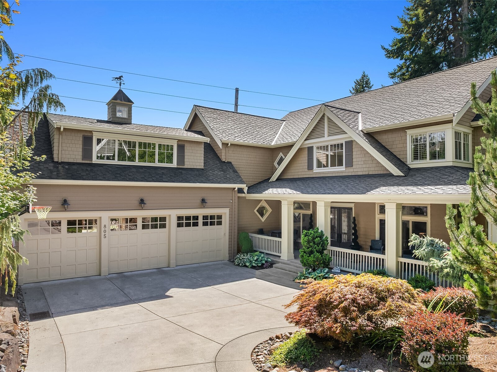 Photo of 805 92nd Avenue NE, Bellevue, WA 98004
