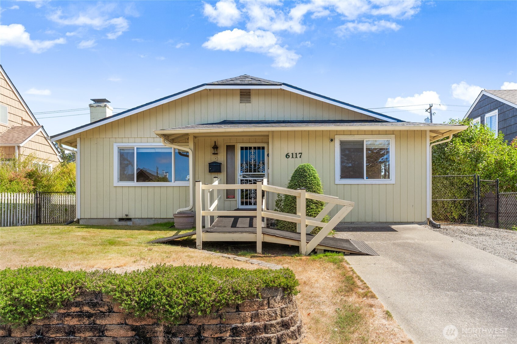 Photo of 6117 S G Street, Tacoma, WA 98408