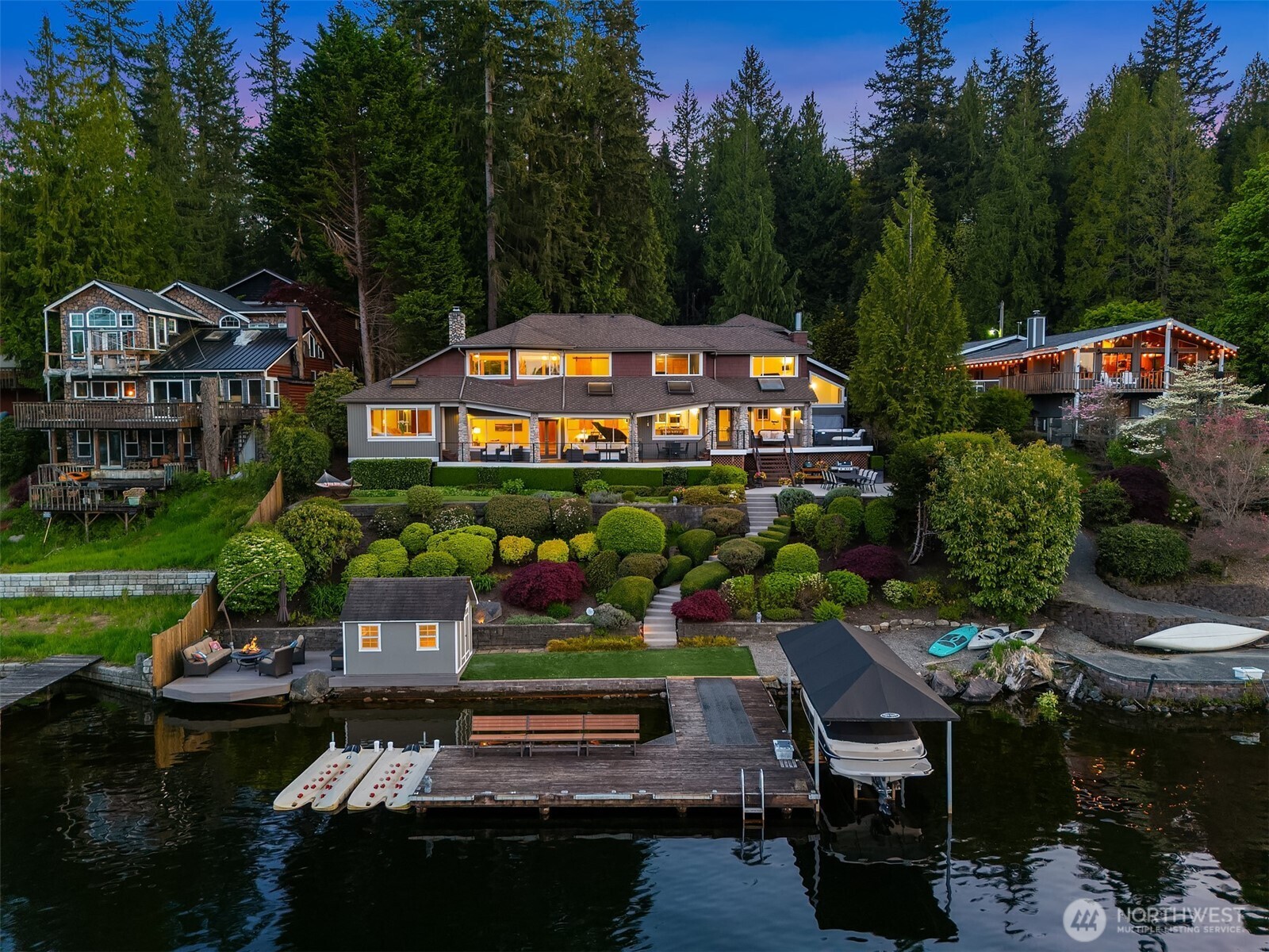 Photo of 5627 W Flowing Lake Road, Snohomish, WA 98290