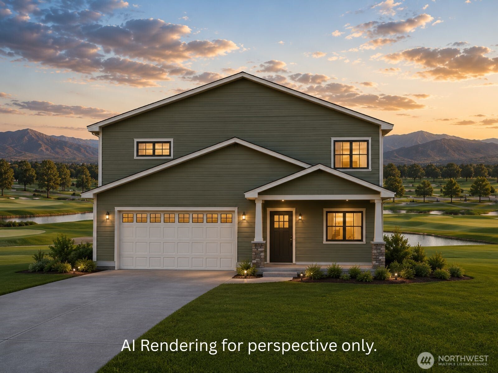 Photo of 8210 Desert Sage Court SE, Othello, WA 99344