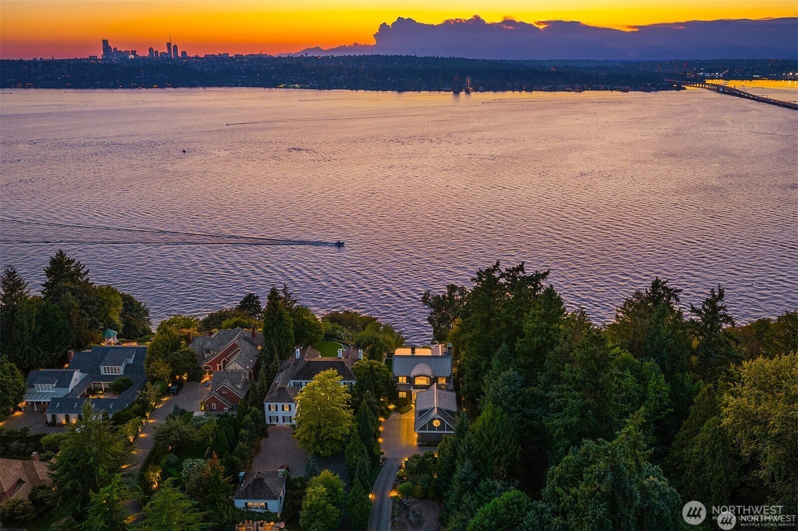 Photo of 2409 Evergreen Point Road, Medina, WA 98039