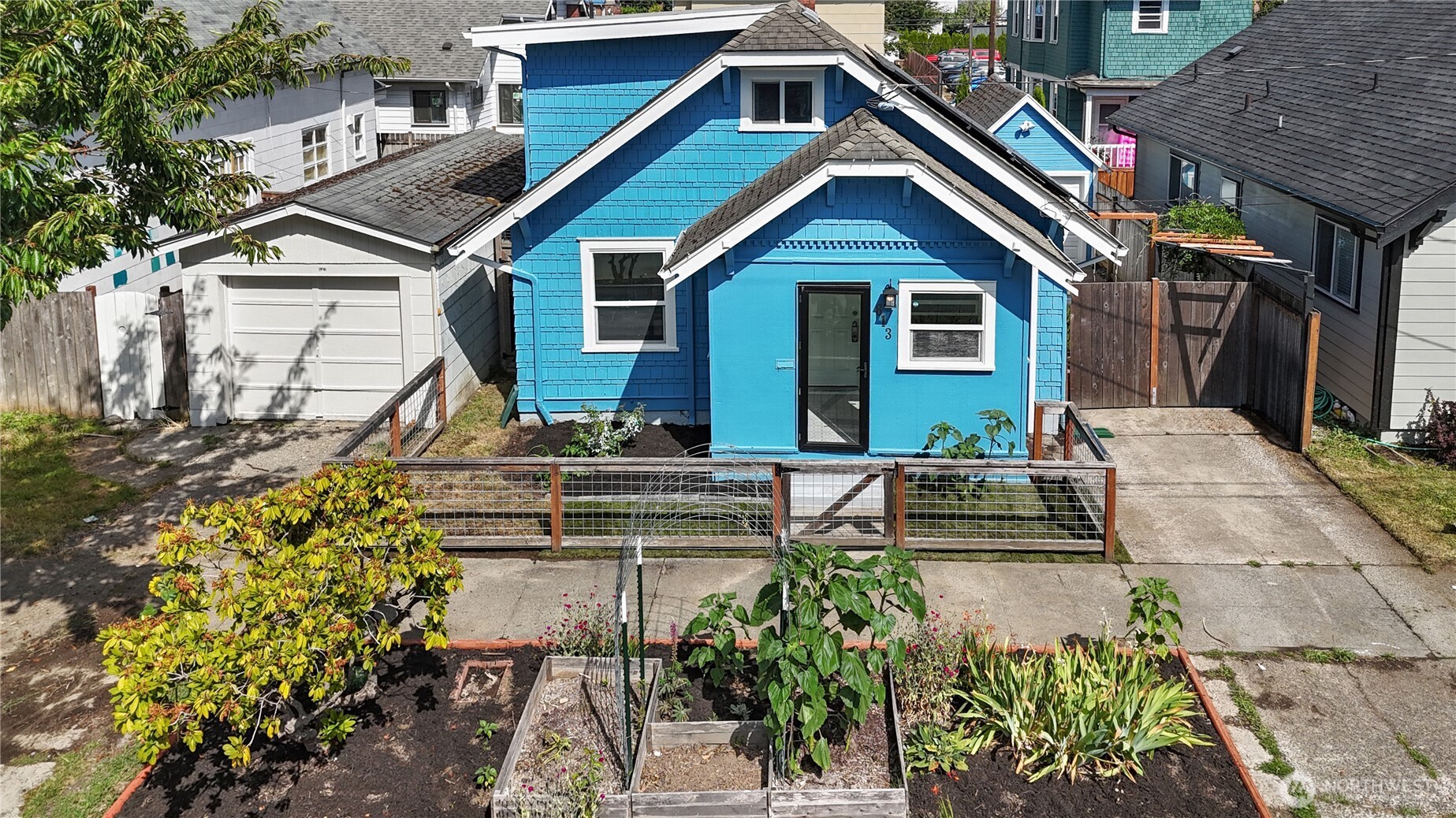 Photo of 613 N Prospect Street, Tacoma, WA 98406